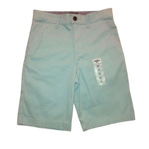 NWT OshKosh B’Gosh Stretch Chino Shorts